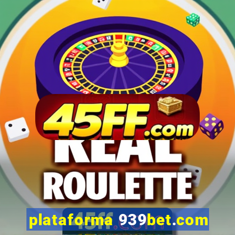 plataforma 939bet.com